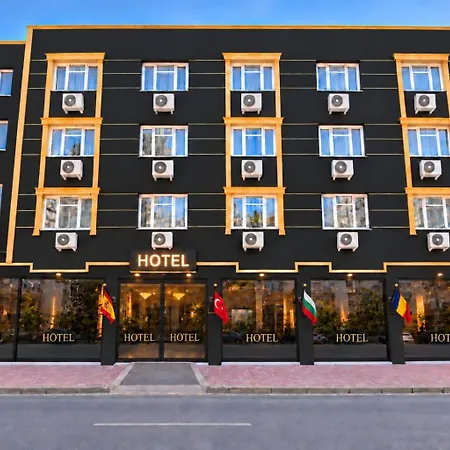 Sapphire & Hotel 3*