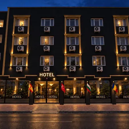 Sapphire & Hotel